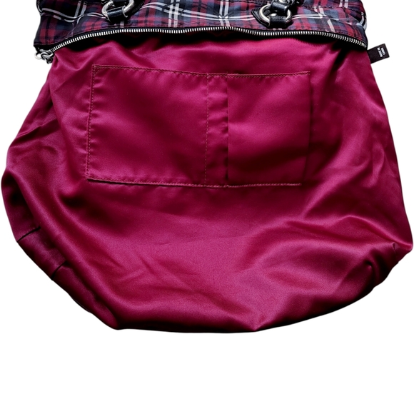 Coach Poppy Plaid Bag - Picture 5 of 13